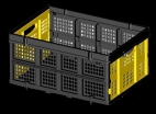 Összecsukható kosár SXWTD-FT505 